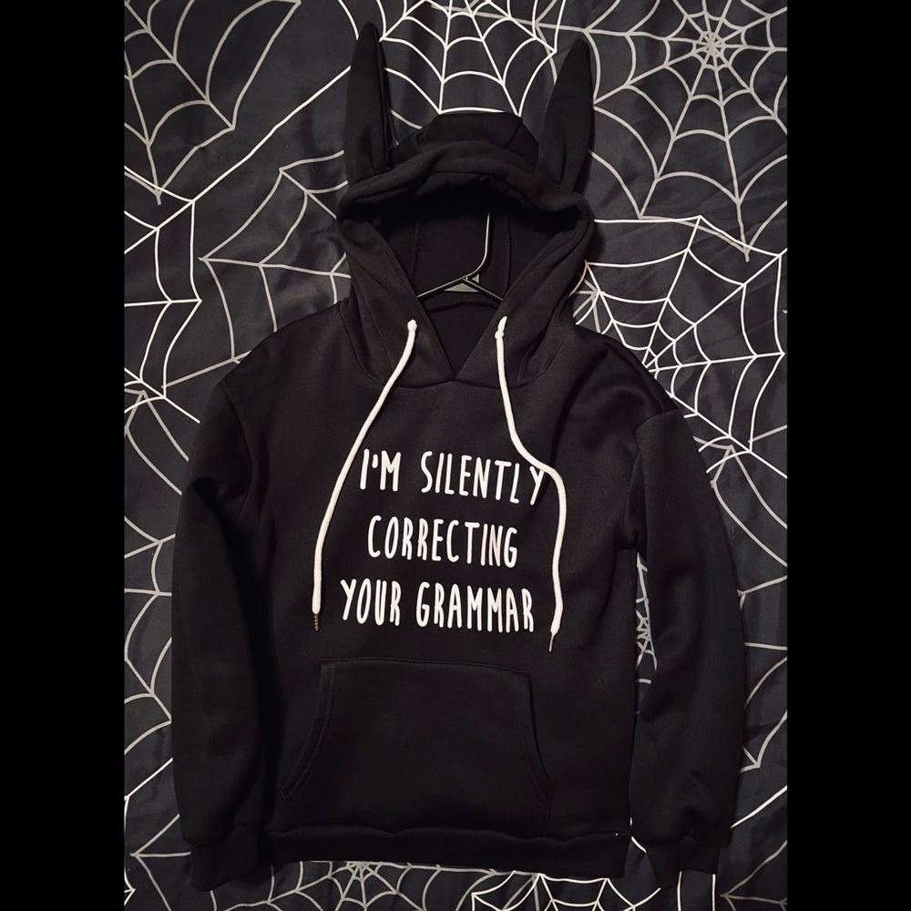 Bunny Hoodie